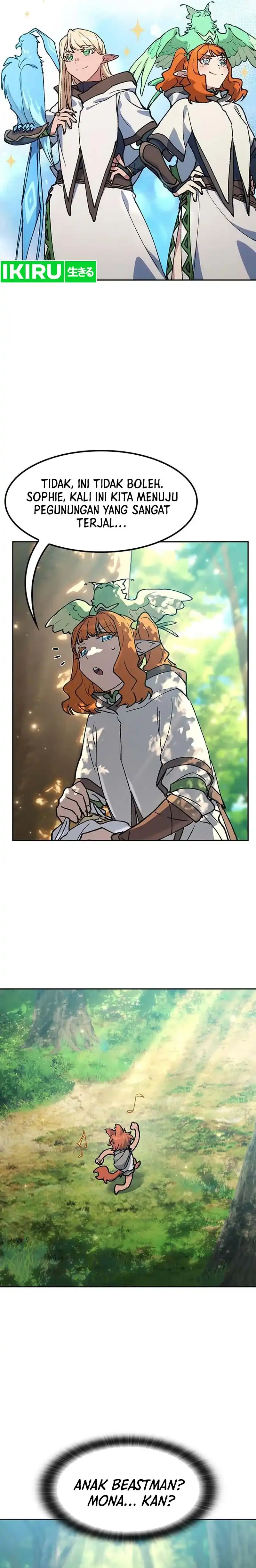 Baca Healing Life Through Camping in Another World - Chapter 103 halaman 18