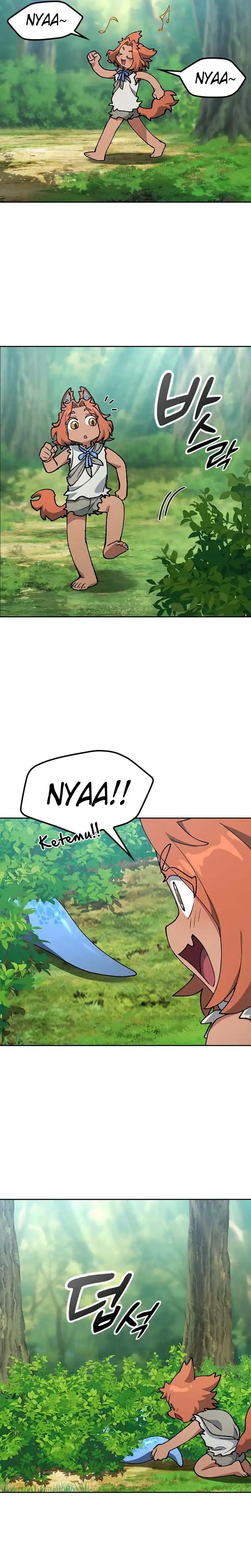 Baca Healing Life Through Camping in Another World - Chapter 103 halaman 19