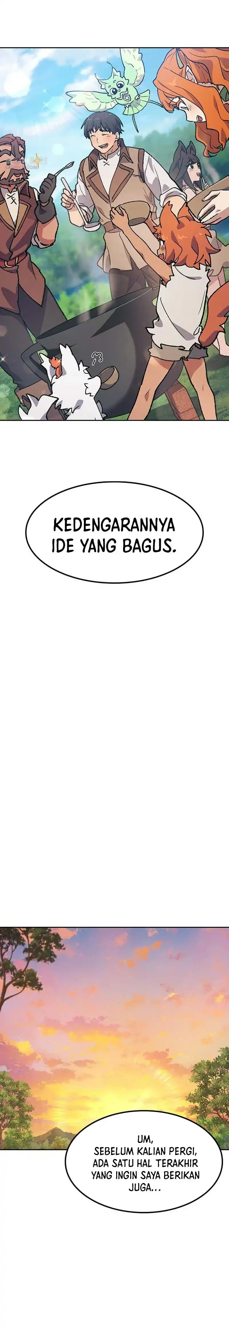 Baca Healing Life Through Camping in Another World - Chapter 103 halaman 2