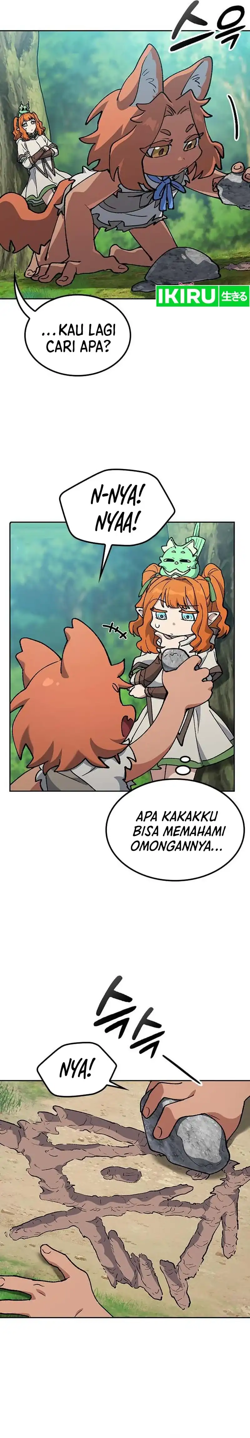 Baca Healing Life Through Camping in Another World - Chapter 103 halaman 22