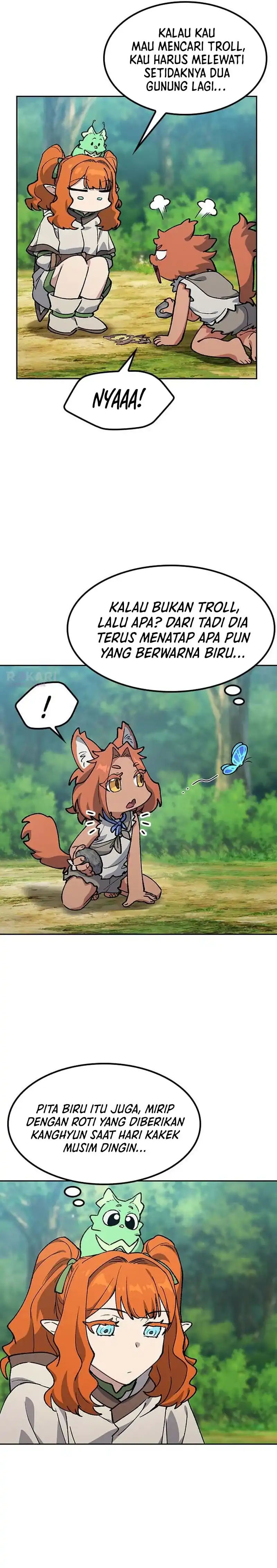 Baca Healing Life Through Camping in Another World - Chapter 103 halaman 23