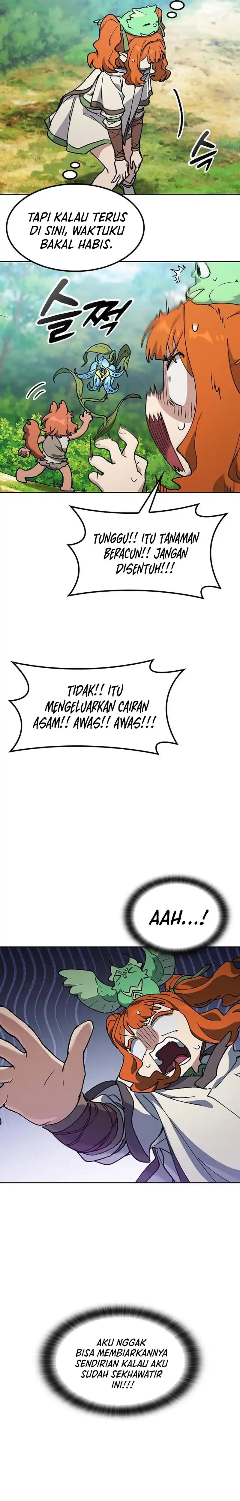 Baca Healing Life Through Camping in Another World - Chapter 103 halaman 25