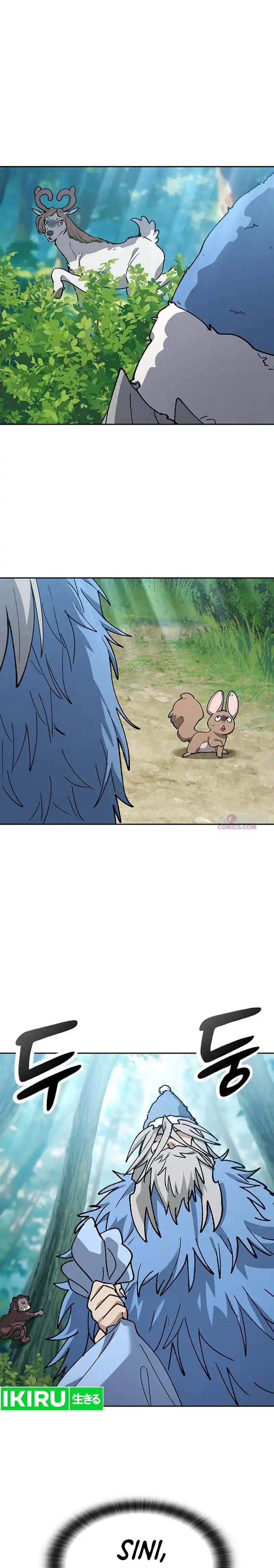 Baca Healing Life Through Camping in Another World - Chapter 103 halaman 26