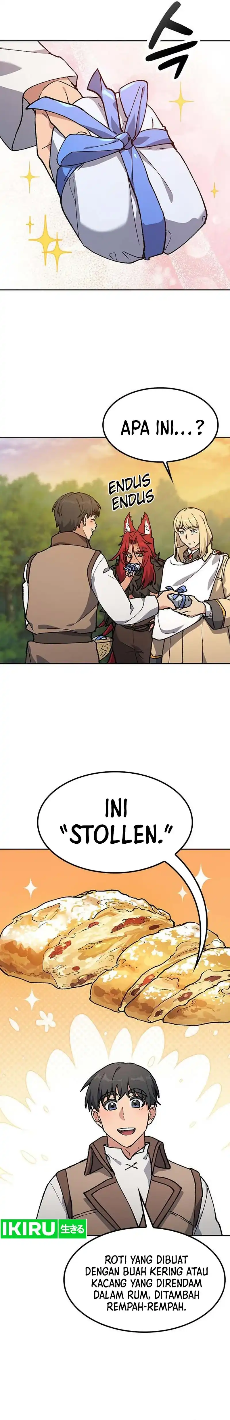 Baca Healing Life Through Camping in Another World - Chapter 103 halaman 3