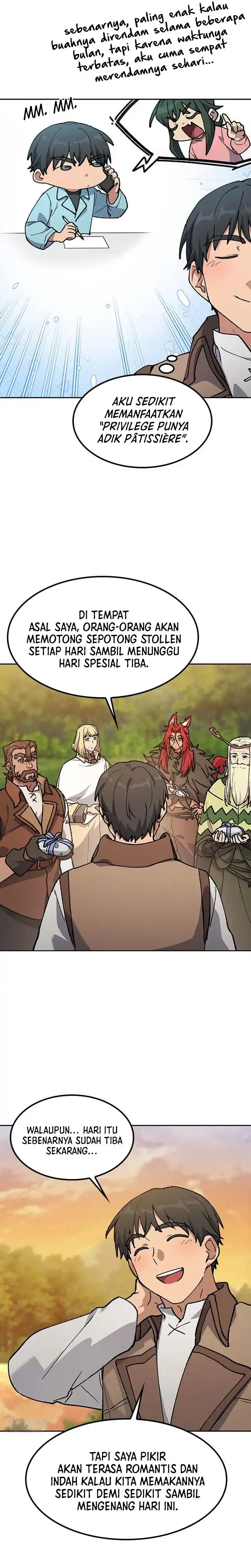 Baca Healing Life Through Camping in Another World - Chapter 103 halaman 4