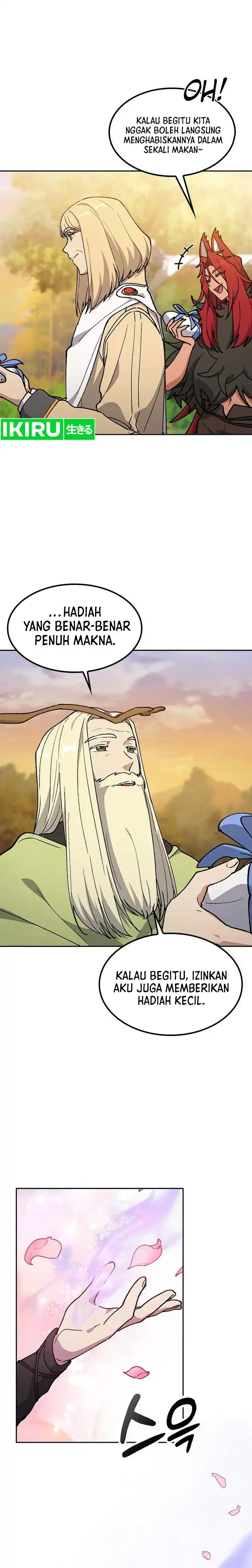 Baca Healing Life Through Camping in Another World - Chapter 103 halaman 5