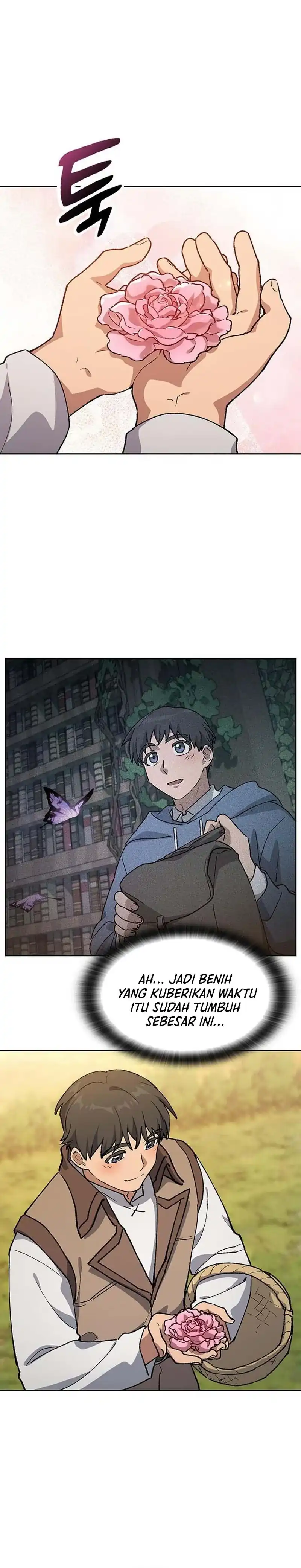 Baca Healing Life Through Camping in Another World - Chapter 103 halaman 7