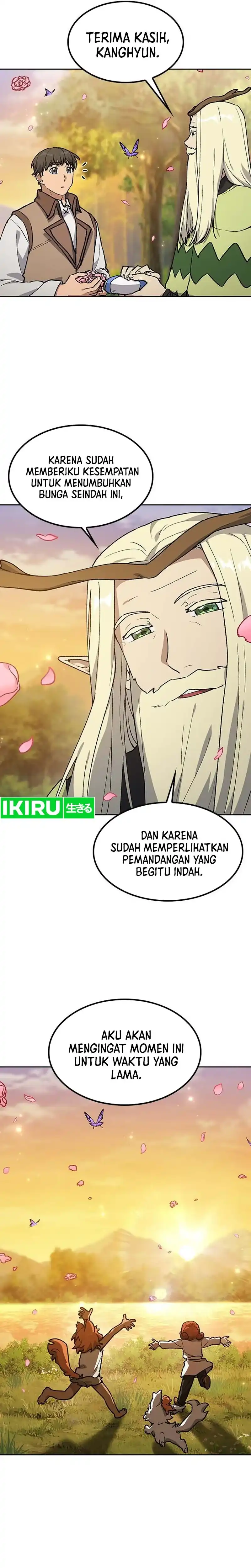 Baca Healing Life Through Camping in Another World - Chapter 103 halaman 8