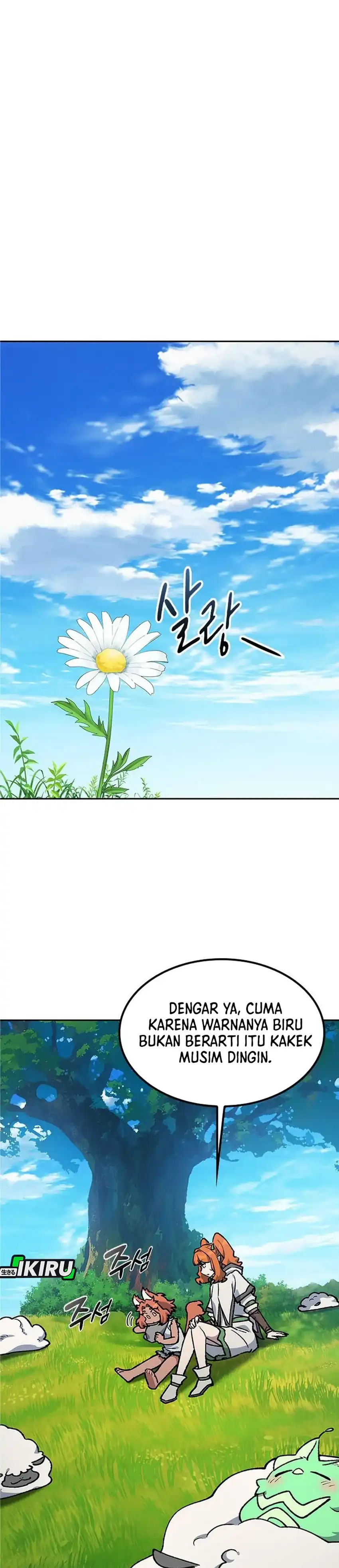 Baca Healing Life Through Camping in Another World - Chapter 104 halaman 15