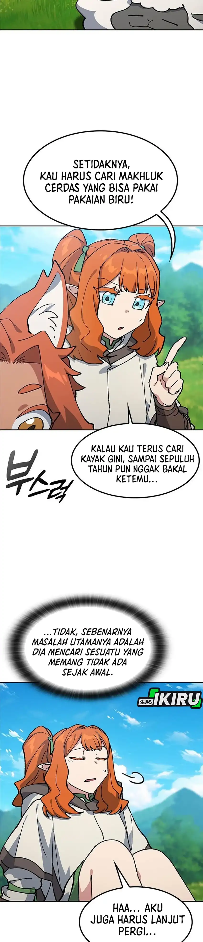 Baca Healing Life Through Camping in Another World - Chapter 104 halaman 16