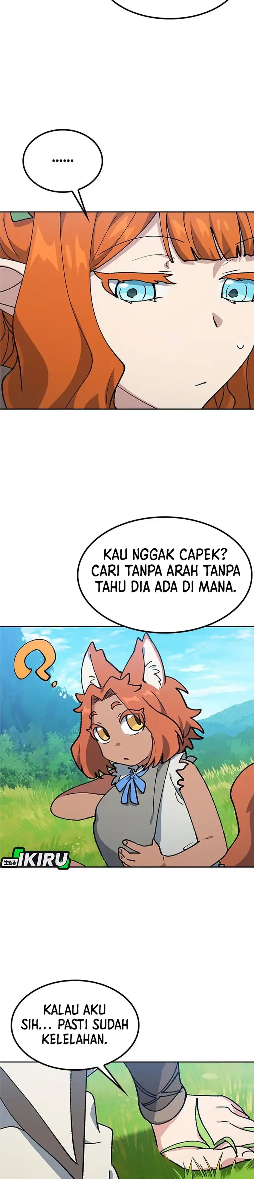 Baca Healing Life Through Camping in Another World - Chapter 104 halaman 17