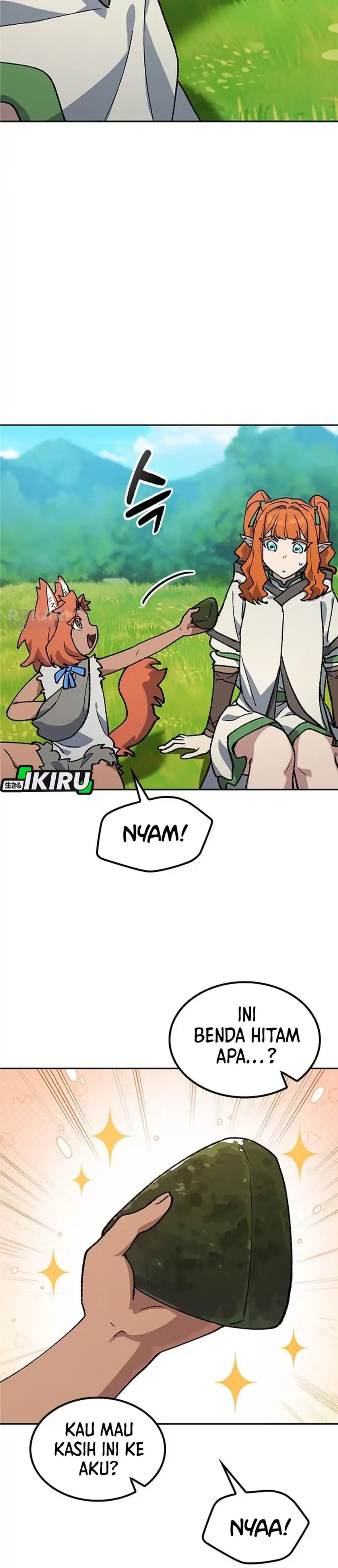 Baca Healing Life Through Camping in Another World - Chapter 104 halaman 18