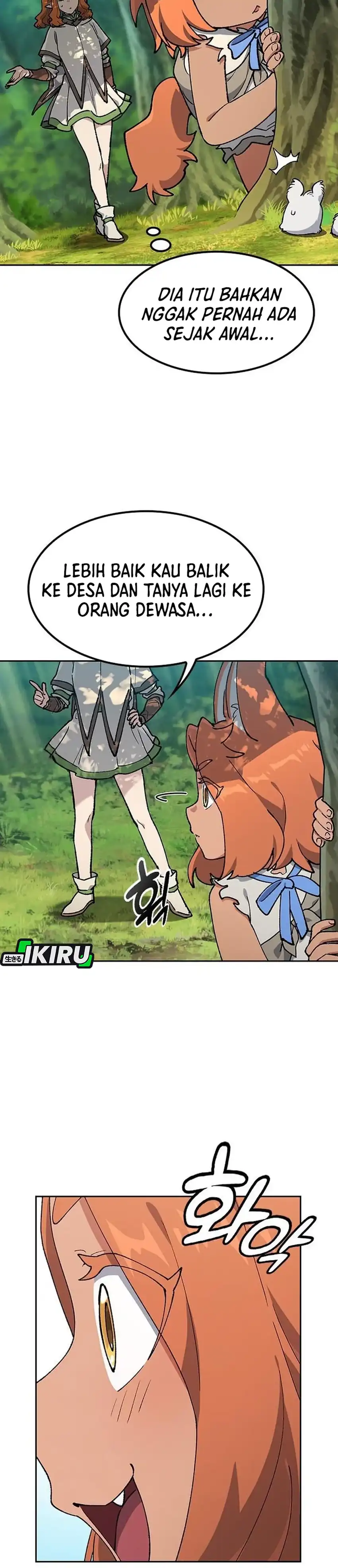 Baca Healing Life Through Camping in Another World - Chapter 104 halaman 2