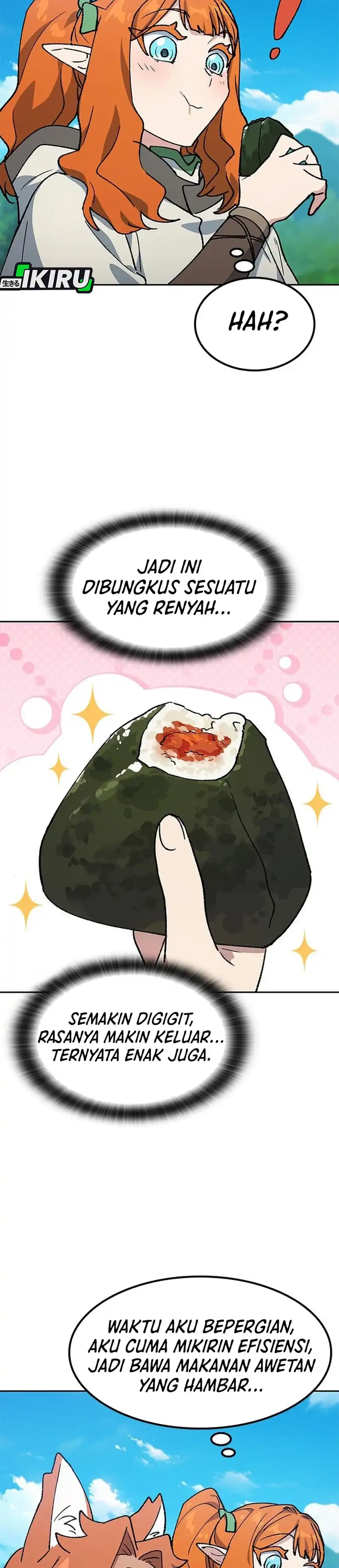 Baca Healing Life Through Camping in Another World - Chapter 104 halaman 20