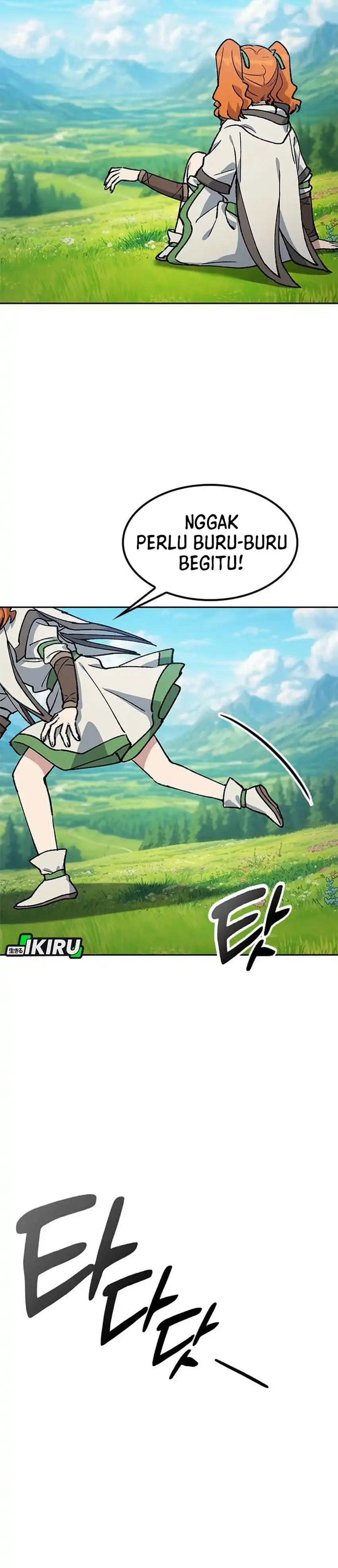 Baca Healing Life Through Camping in Another World - Chapter 104 halaman 26