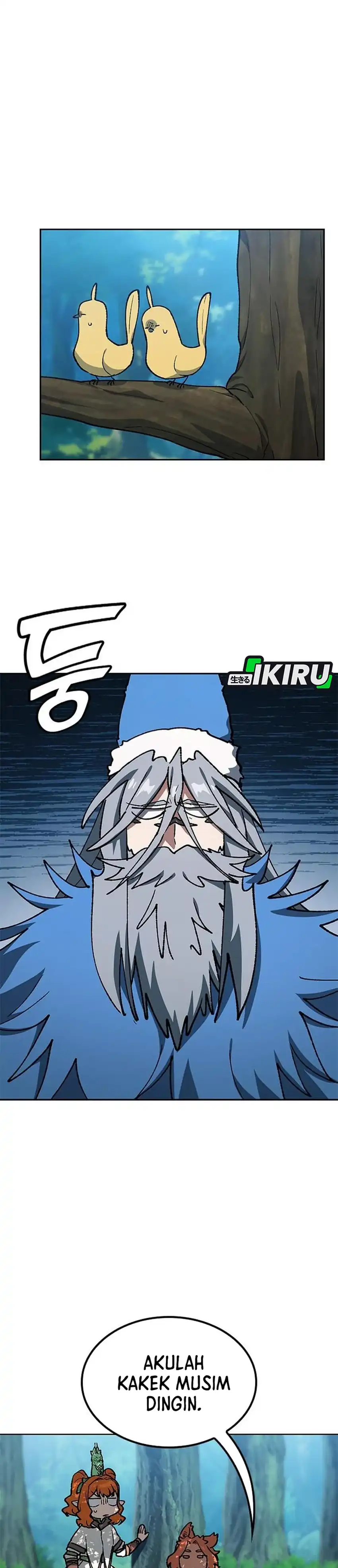 Baca Healing Life Through Camping in Another World - Chapter 104 halaman 27