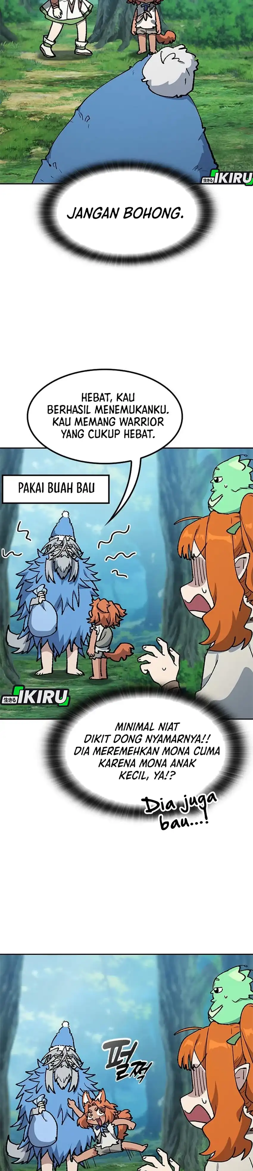 Baca Healing Life Through Camping in Another World - Chapter 104 halaman 28