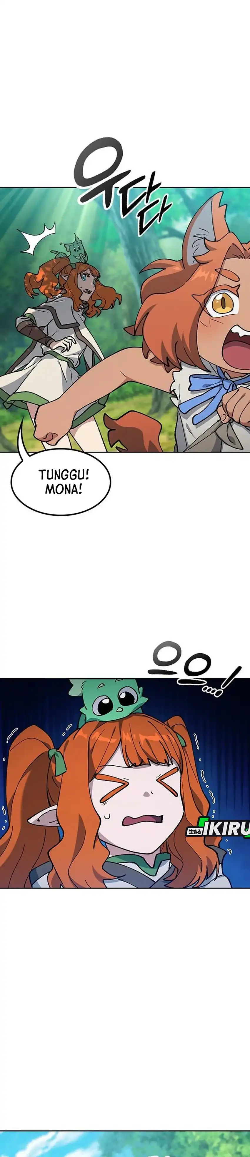 Baca Healing Life Through Camping in Another World - Chapter 104 halaman 3