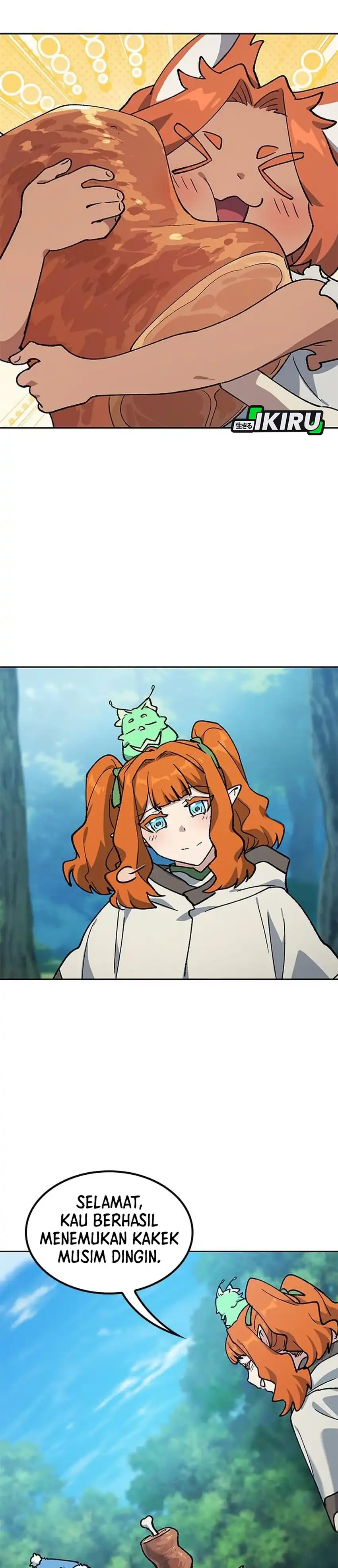 Baca Healing Life Through Camping in Another World - Chapter 104 halaman 30