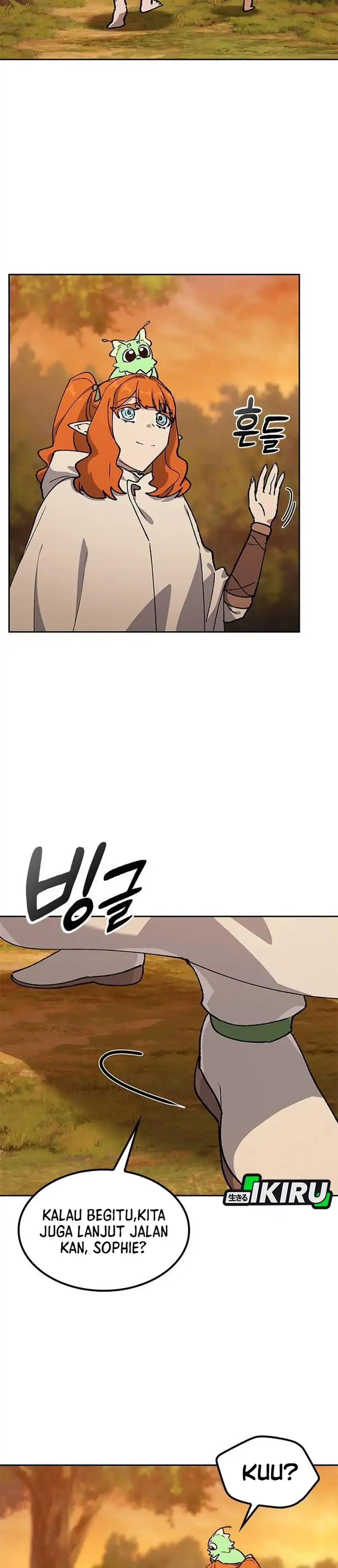 Baca Healing Life Through Camping in Another World - Chapter 104 halaman 32