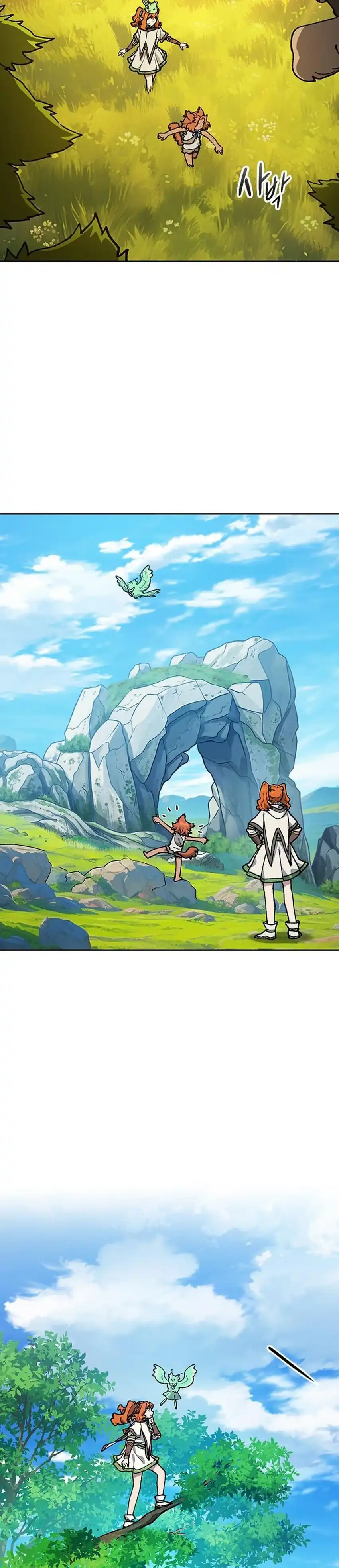 Baca Healing Life Through Camping in Another World - Chapter 104 halaman 5