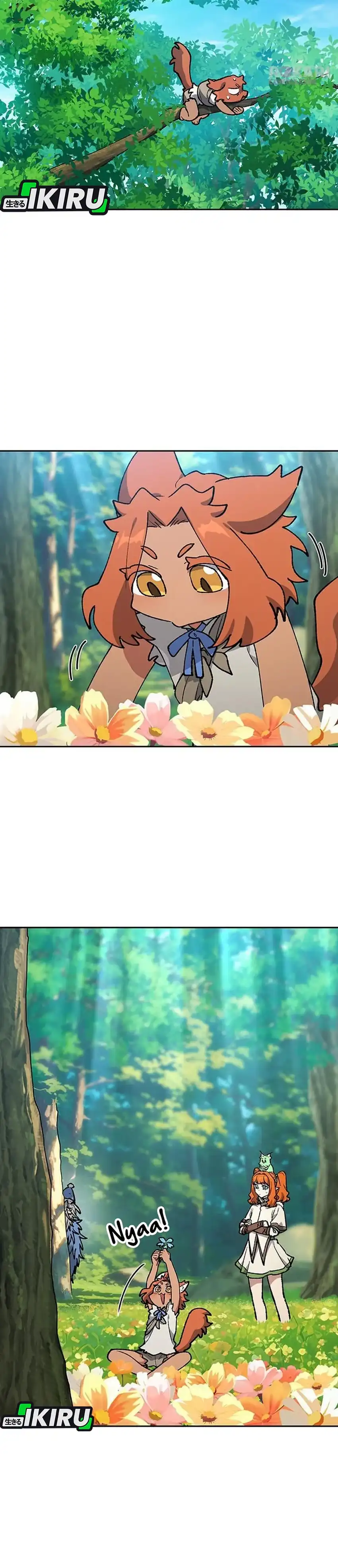 Baca Healing Life Through Camping in Another World - Chapter 104 halaman 6