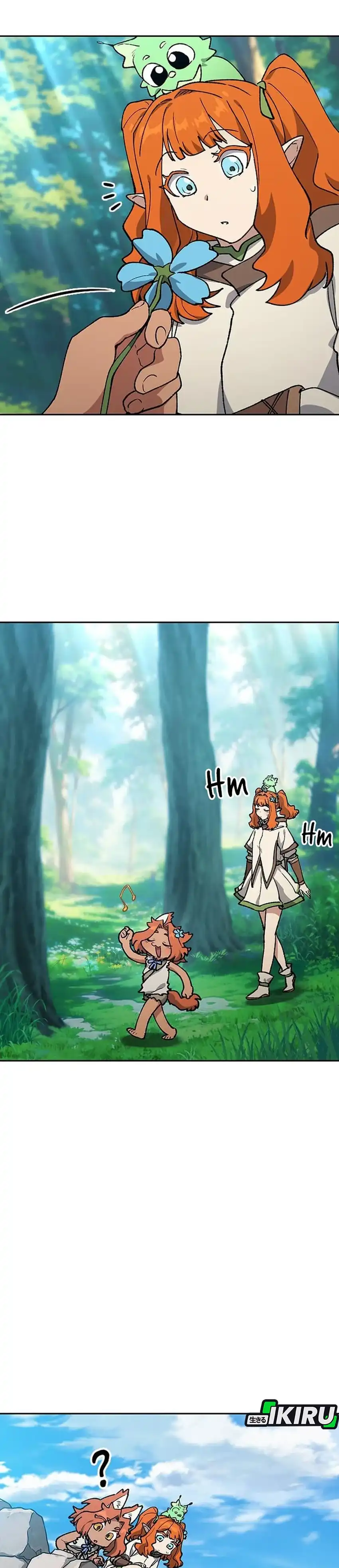 Baca Healing Life Through Camping in Another World - Chapter 104 halaman 7