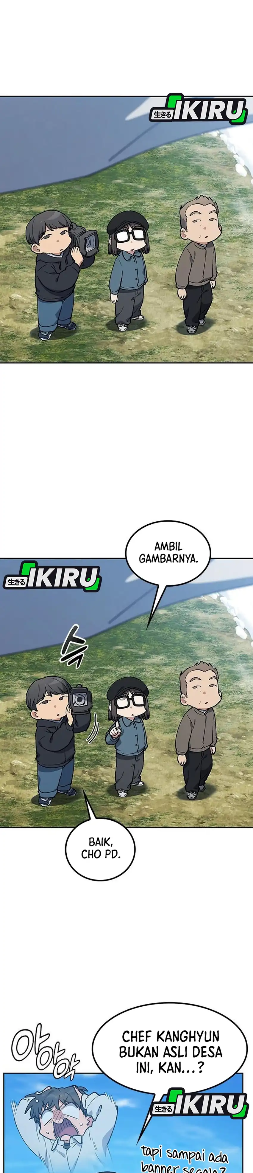 Baca Healing Life Through Camping in Another World - Chapter 105 halaman 10