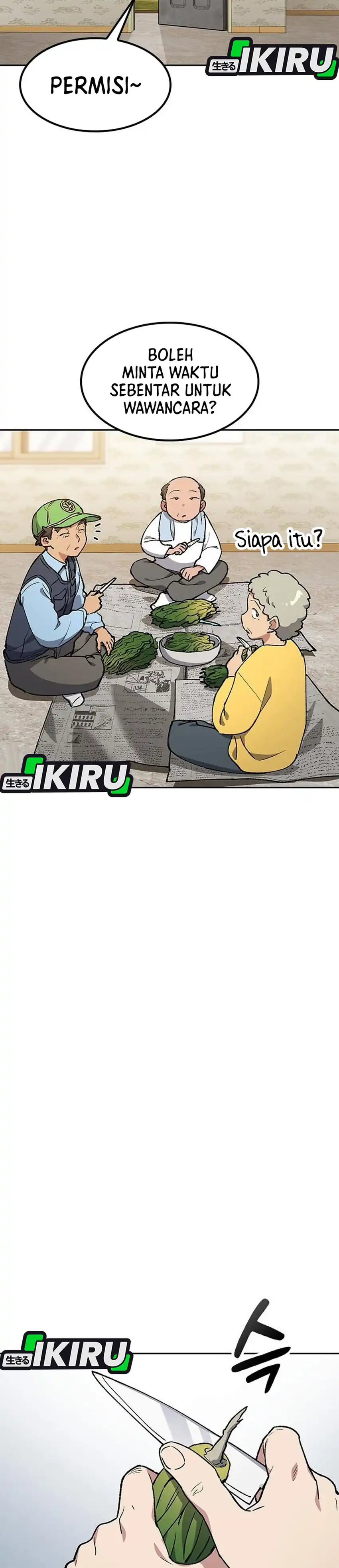 Baca Healing Life Through Camping in Another World - Chapter 105 halaman 12