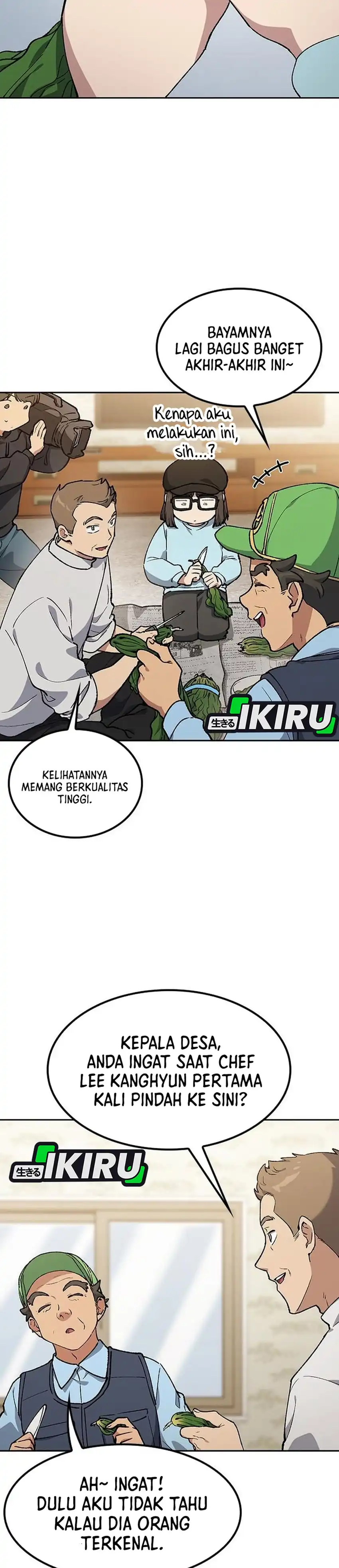 Baca Healing Life Through Camping in Another World - Chapter 105 halaman 13