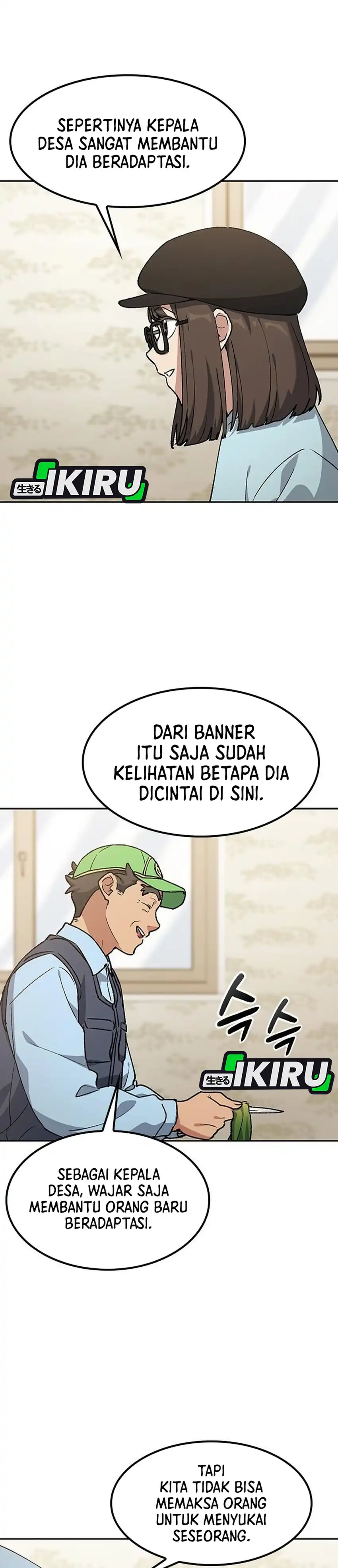 Baca Healing Life Through Camping in Another World - Chapter 105 halaman 15