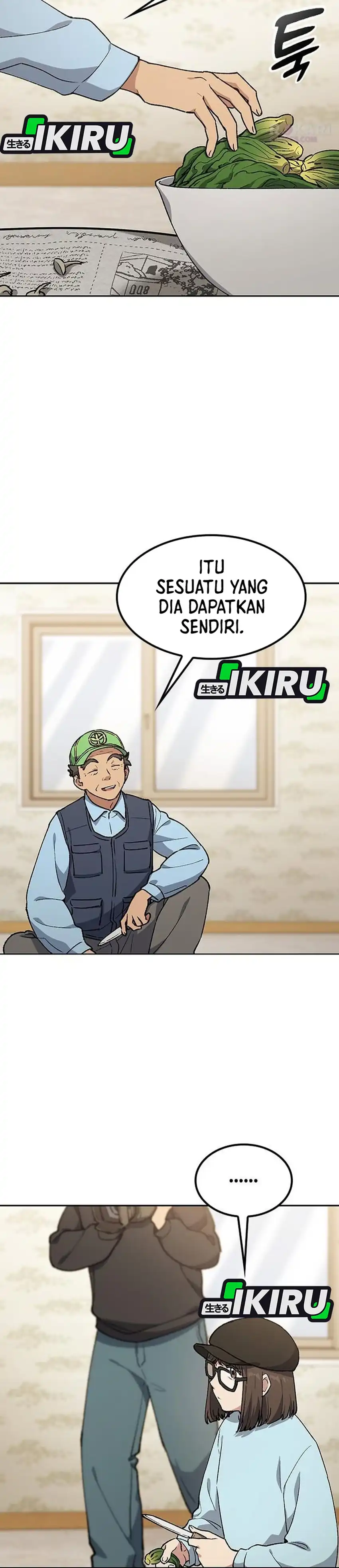 Baca Healing Life Through Camping in Another World - Chapter 105 halaman 16