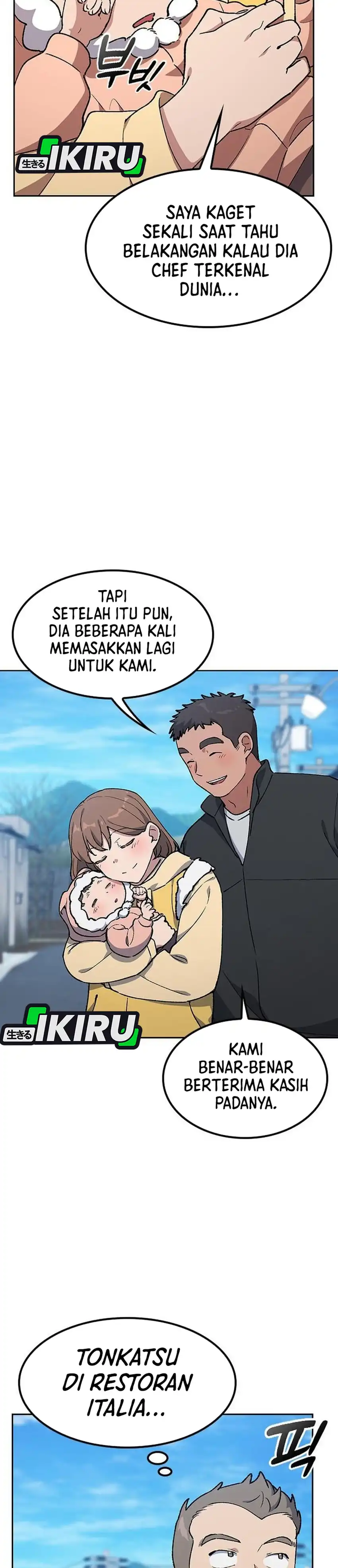 Baca Healing Life Through Camping in Another World - Chapter 105 halaman 19