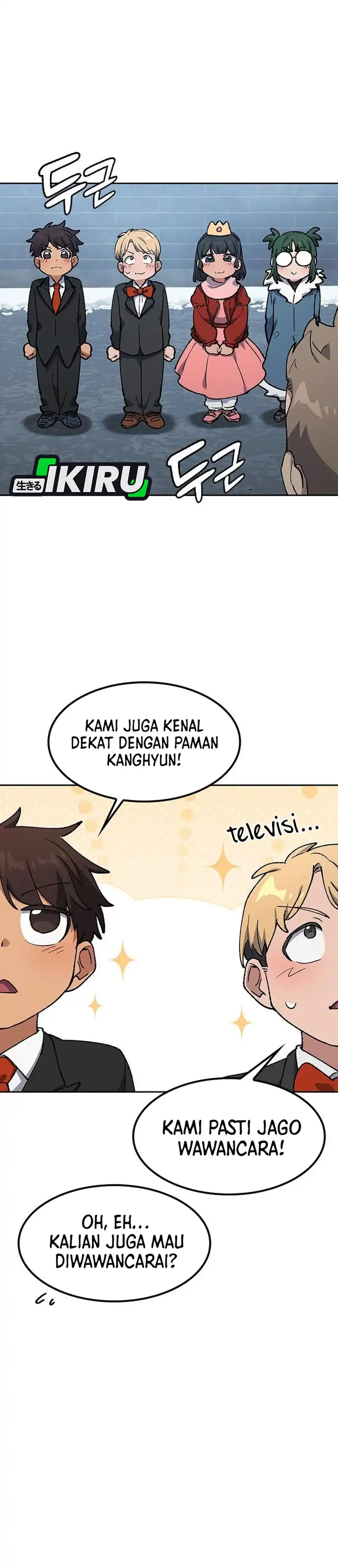 Baca Healing Life Through Camping in Another World - Chapter 105 halaman 21