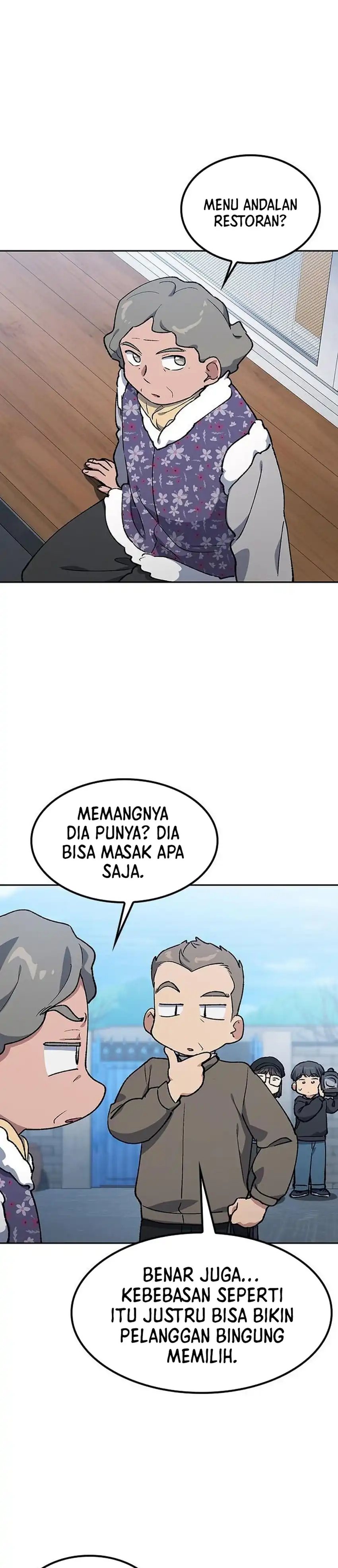 Baca Healing Life Through Camping in Another World - Chapter 105 halaman 22