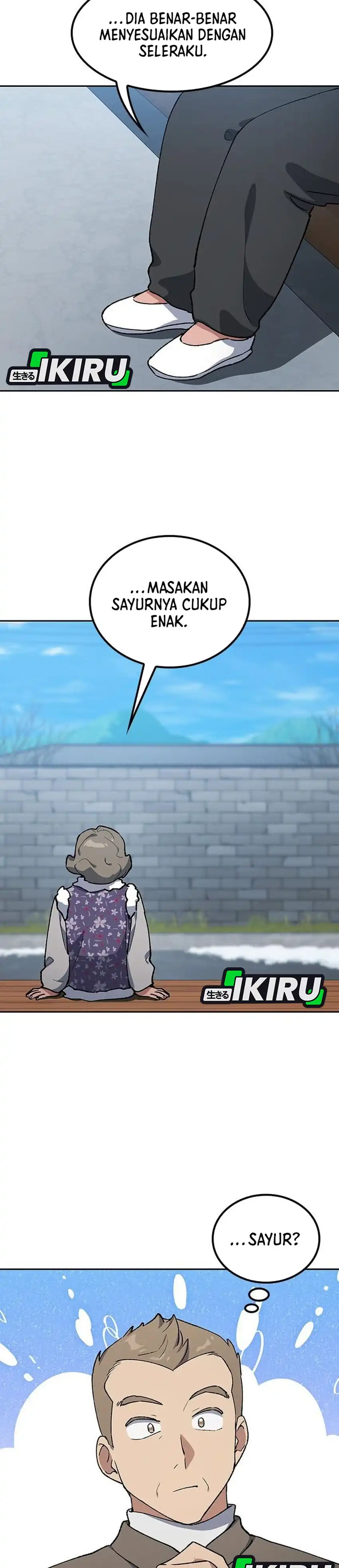 Baca Healing Life Through Camping in Another World - Chapter 105 halaman 24