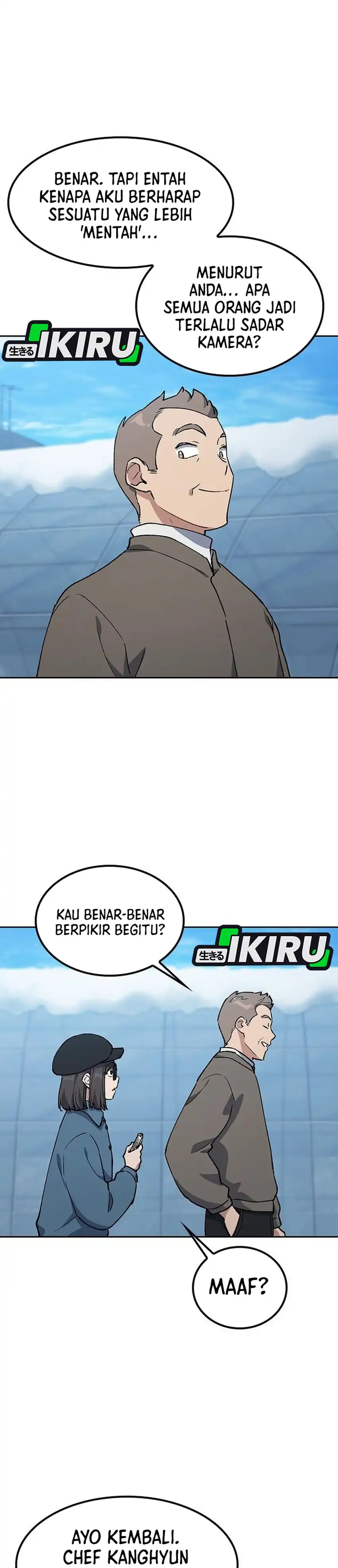 Baca Healing Life Through Camping in Another World - Chapter 105 halaman 26
