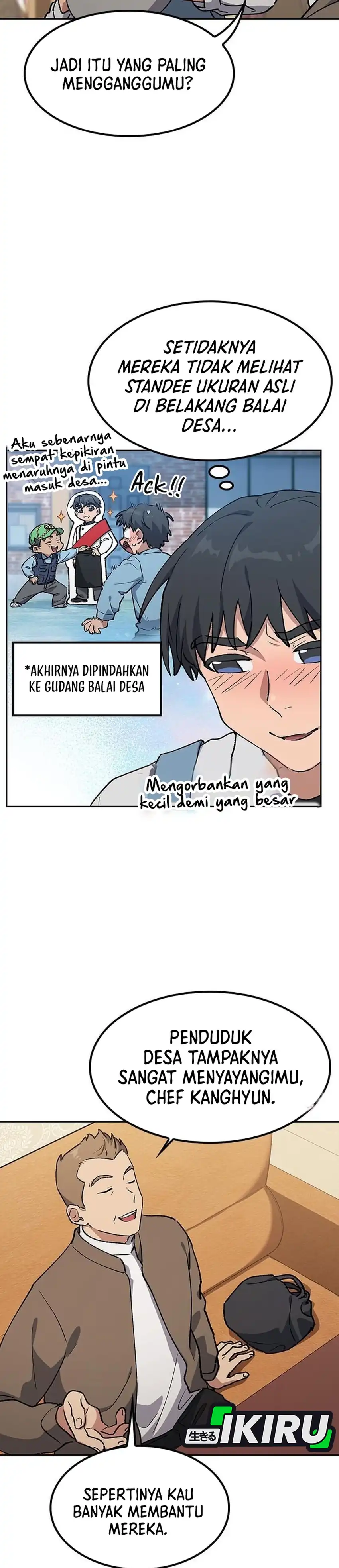 Baca Healing Life Through Camping in Another World - Chapter 105 halaman 29