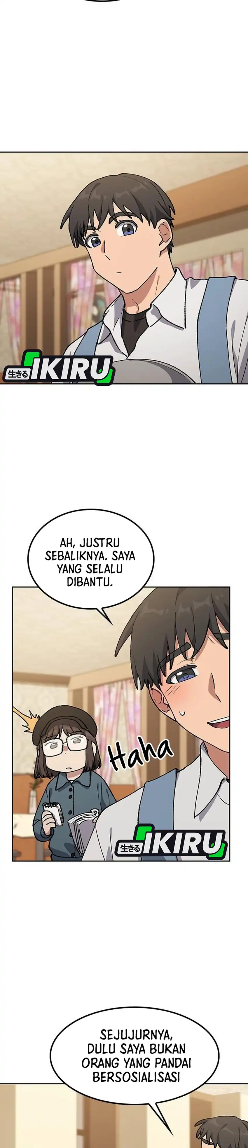 Baca Healing Life Through Camping in Another World - Chapter 105 halaman 30