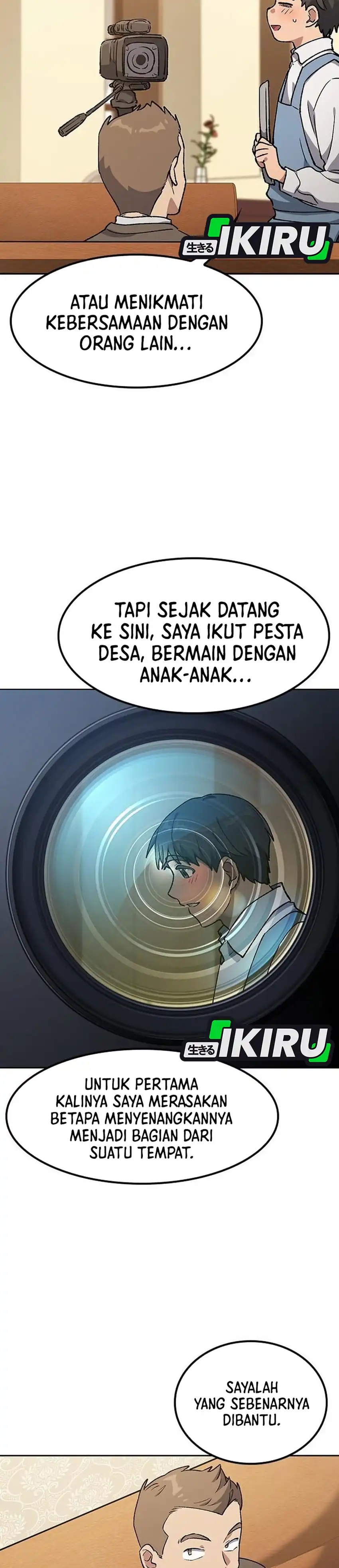 Baca Healing Life Through Camping in Another World - Chapter 105 halaman 31