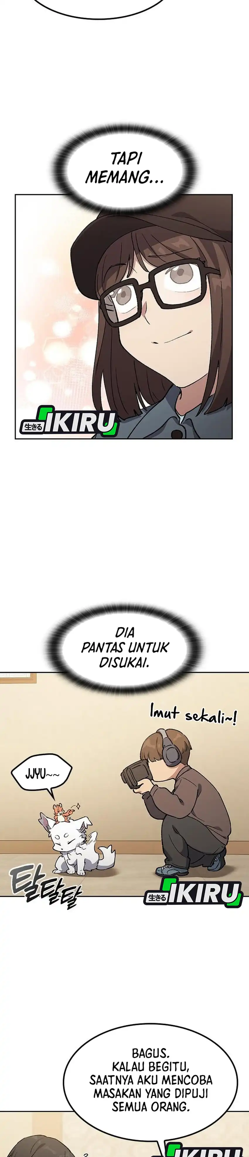 Baca Healing Life Through Camping in Another World - Chapter 105 halaman 33