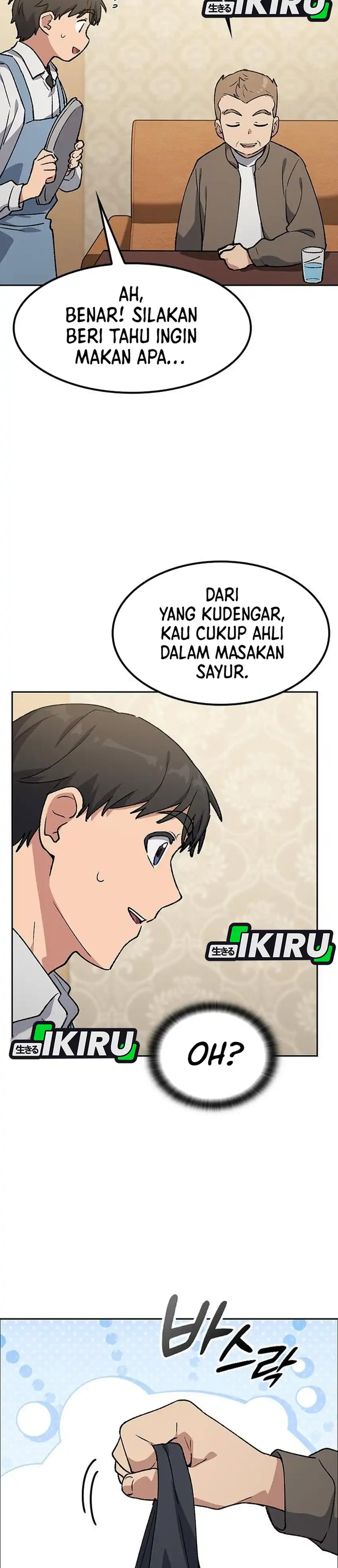 Baca Healing Life Through Camping in Another World - Chapter 105 halaman 34