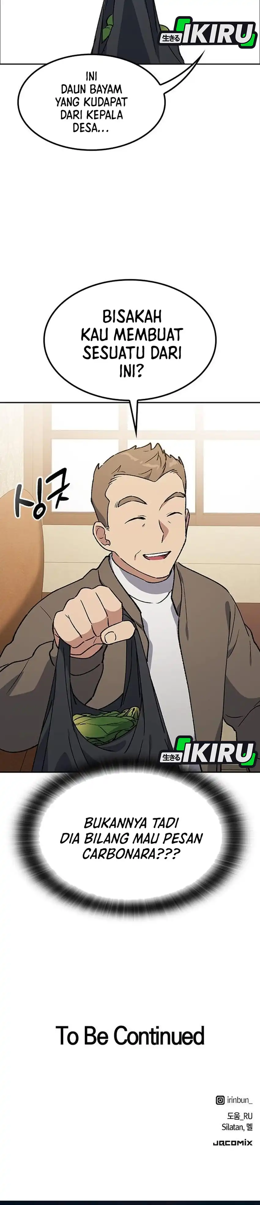 Baca Healing Life Through Camping in Another World - Chapter 105 halaman 35