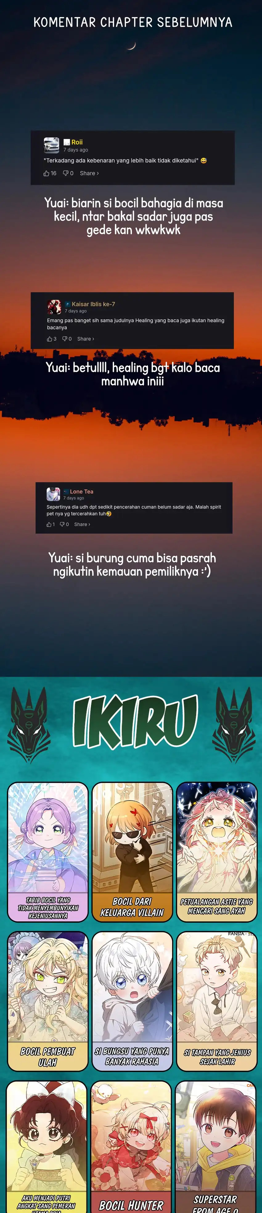 Baca Healing Life Through Camping in Another World - Chapter 105 halaman 36