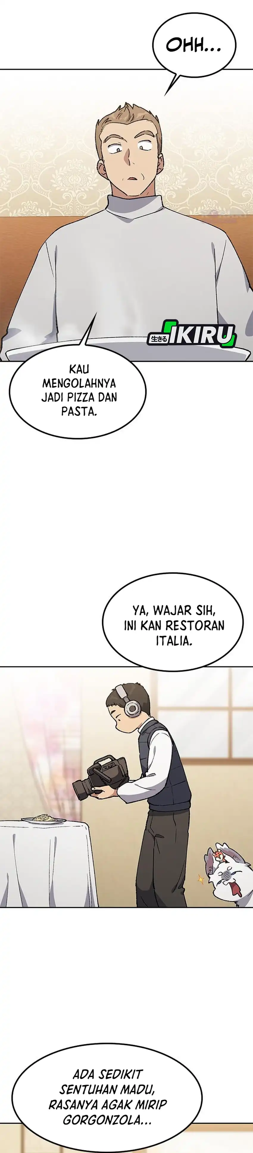 Baca Healing Life Through Camping in Another World - Chapter 106 halaman 18