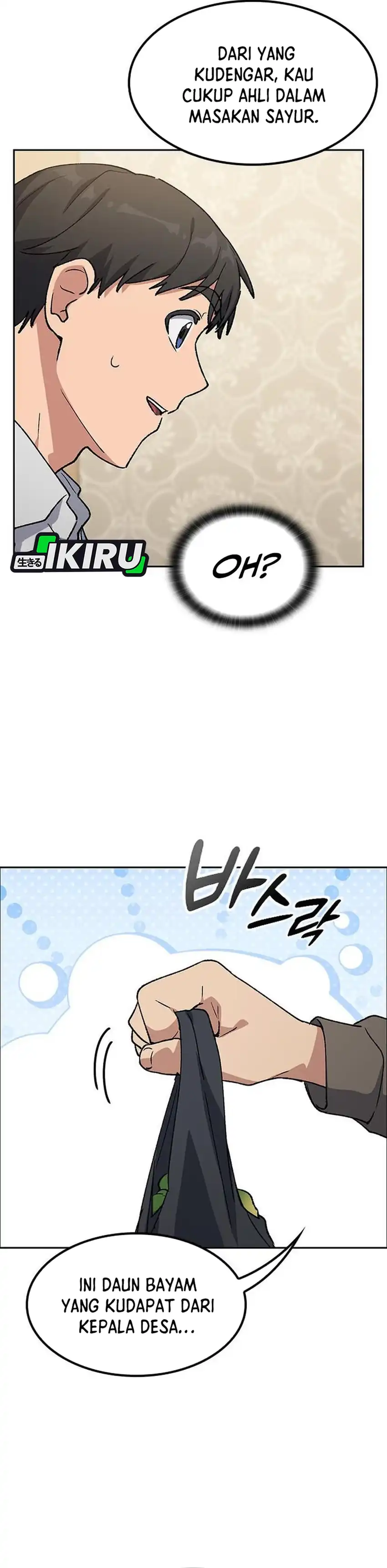 Baca Healing Life Through Camping in Another World - Chapter 106 halaman 2