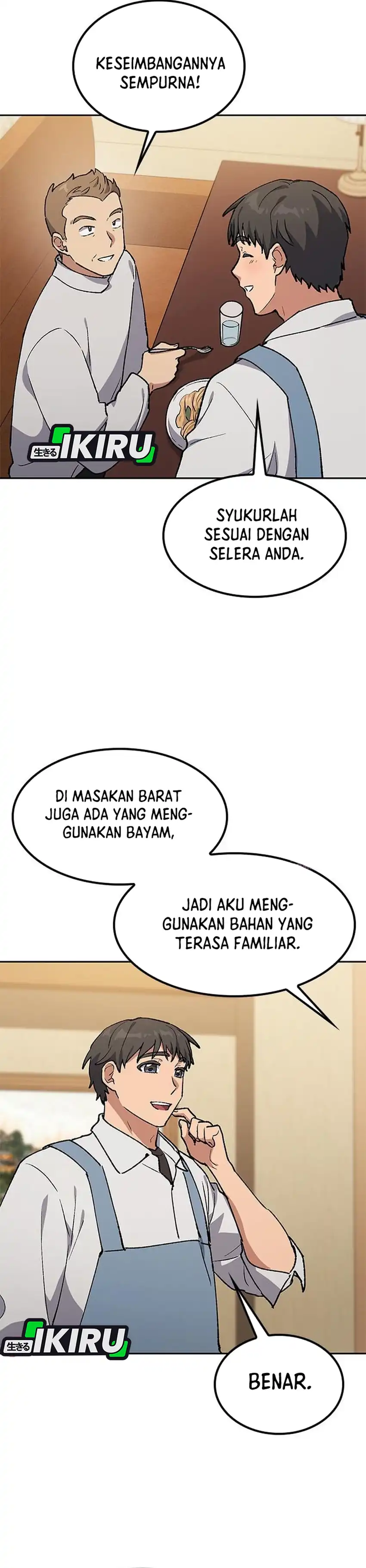 Baca Healing Life Through Camping in Another World - Chapter 106 halaman 23