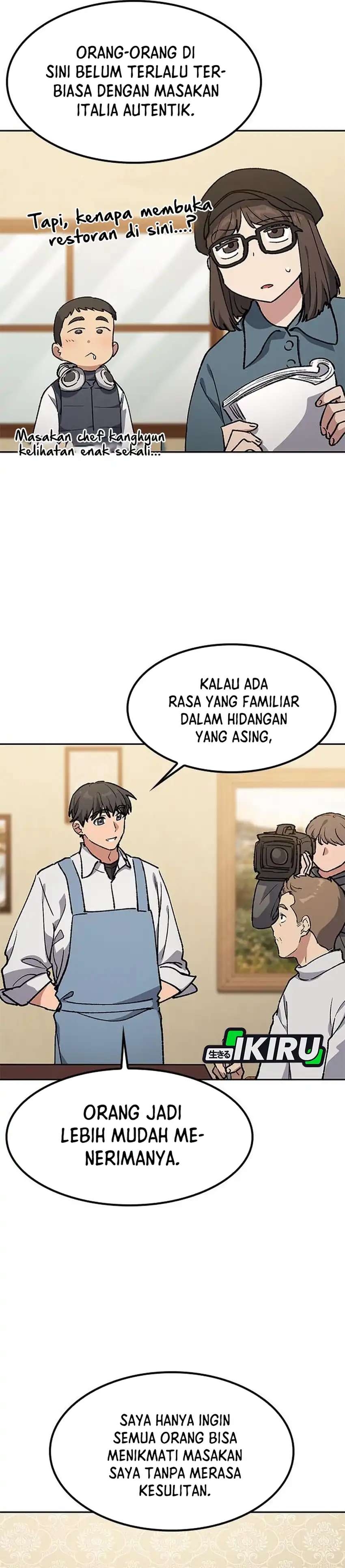 Baca Healing Life Through Camping in Another World - Chapter 106 halaman 24