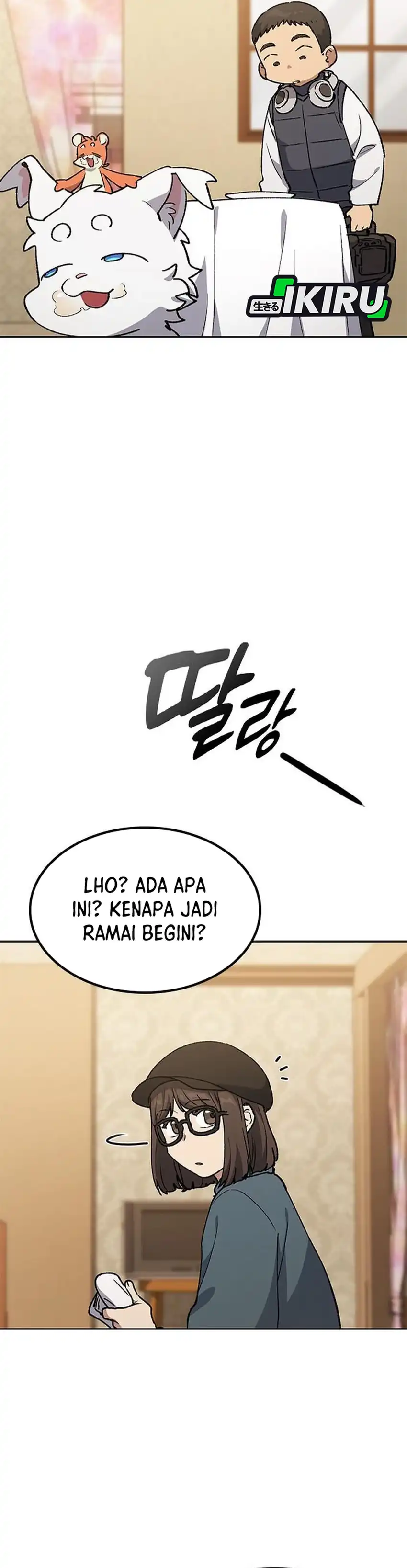 Baca Healing Life Through Camping in Another World - Chapter 106 halaman 27