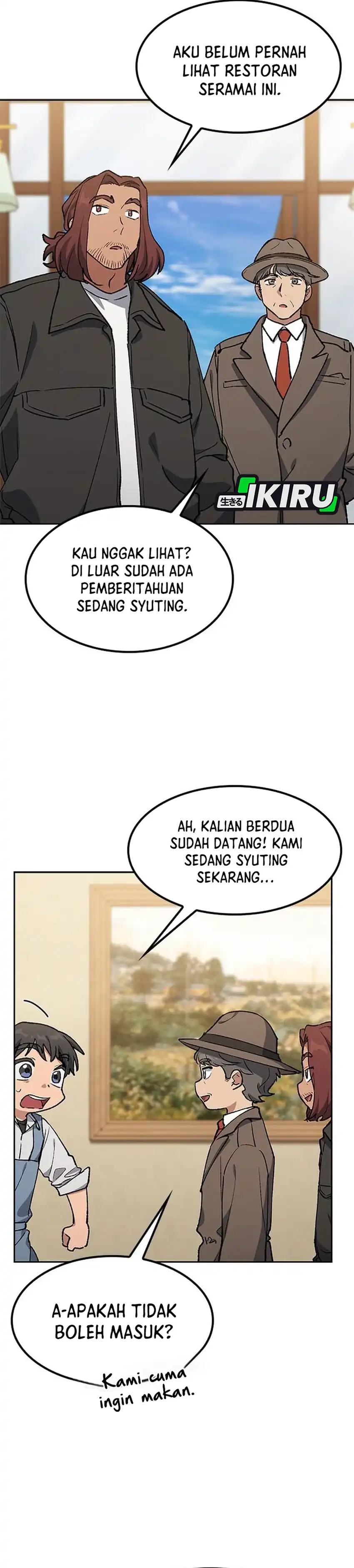 Baca Healing Life Through Camping in Another World - Chapter 106 halaman 28